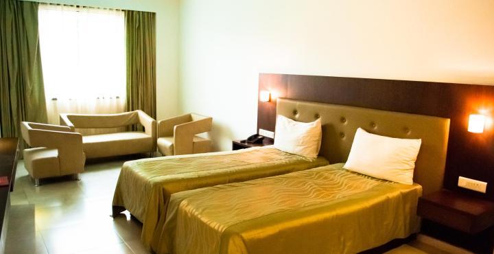 Hotel The Verda Saffron 3*