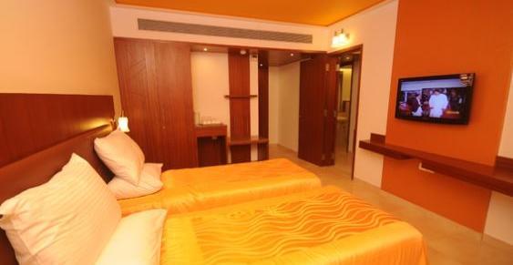 The Verda Saffron 3* Mangalore