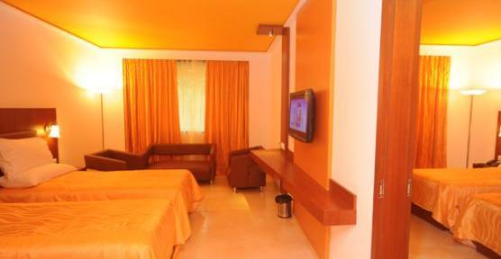 The Verda Saffron Hotel Mangalore