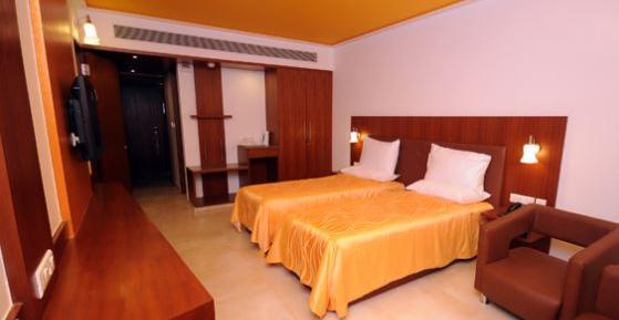 The Verda Saffron Hotel