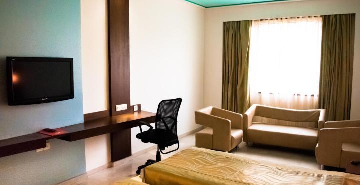 Hotel The Verda Saffron