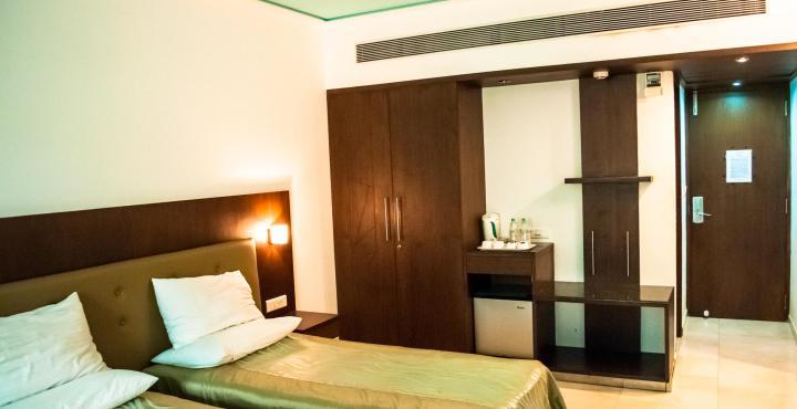The Verda Saffron 3*
