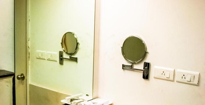 The Verda Saffron Hotel Mangalore