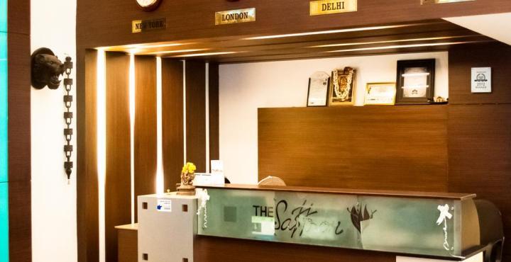 Hotel The Verda Saffron 3*