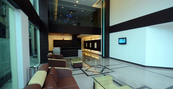 The Verda Saffron Hotel Mangalore