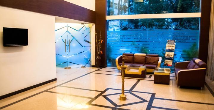 The Verda Saffron 3* Mangalore