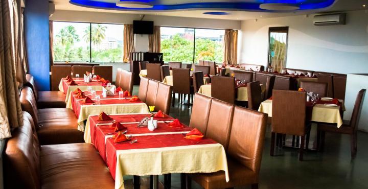 The Verda Saffron 3* Mangalore