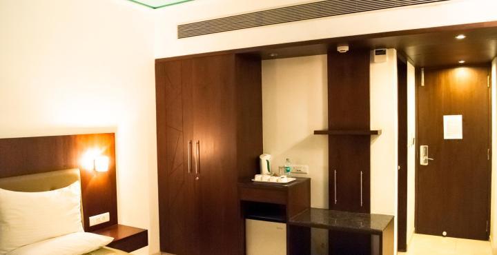 The Verda Saffron Hotel Mangalore