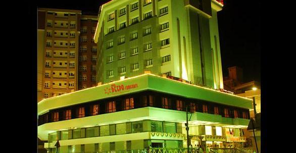 Deepa Comforts Hotel