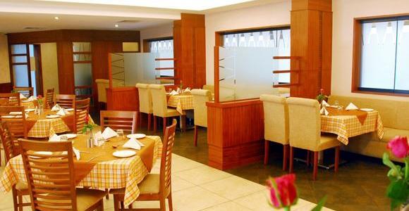 Deepa Comforts 4* Mangalore