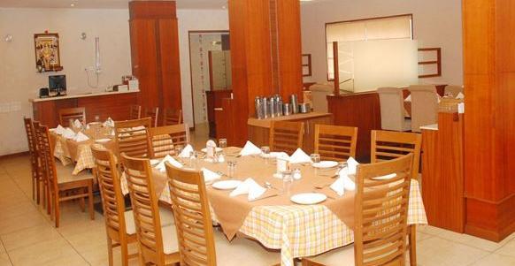Deepa Comforts Hotel Mangalore