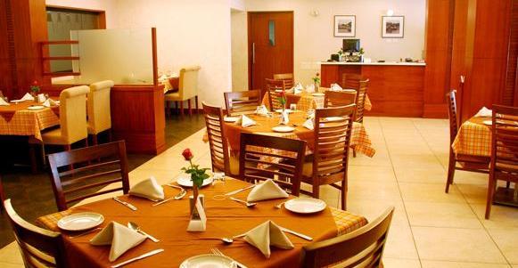 Deepa Comforts Hotel