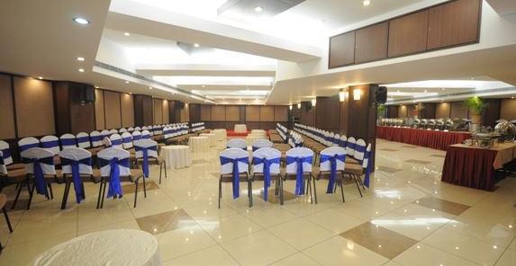 Deepa Comforts Hotel Mangalore