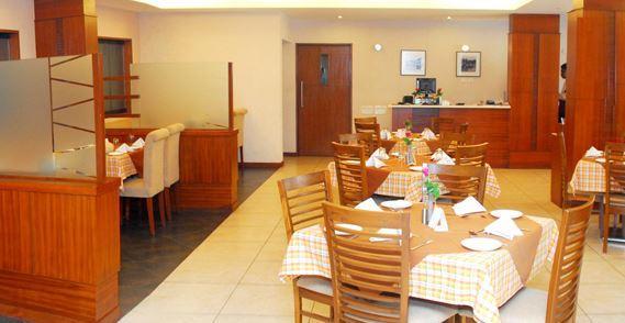 Deepa Comforts Hotel