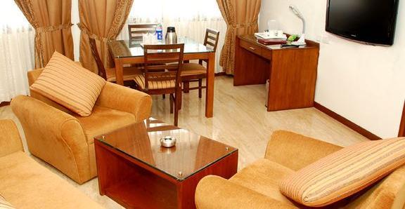 Hotel Deepa Comforts Mangalore