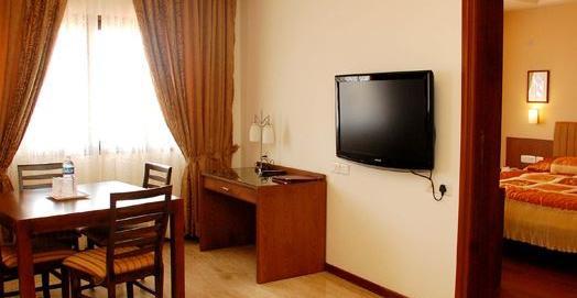 Deepa Comforts Hotel