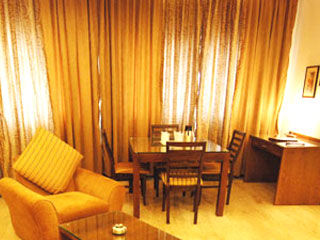 Hotel Deepa Comforts 4*