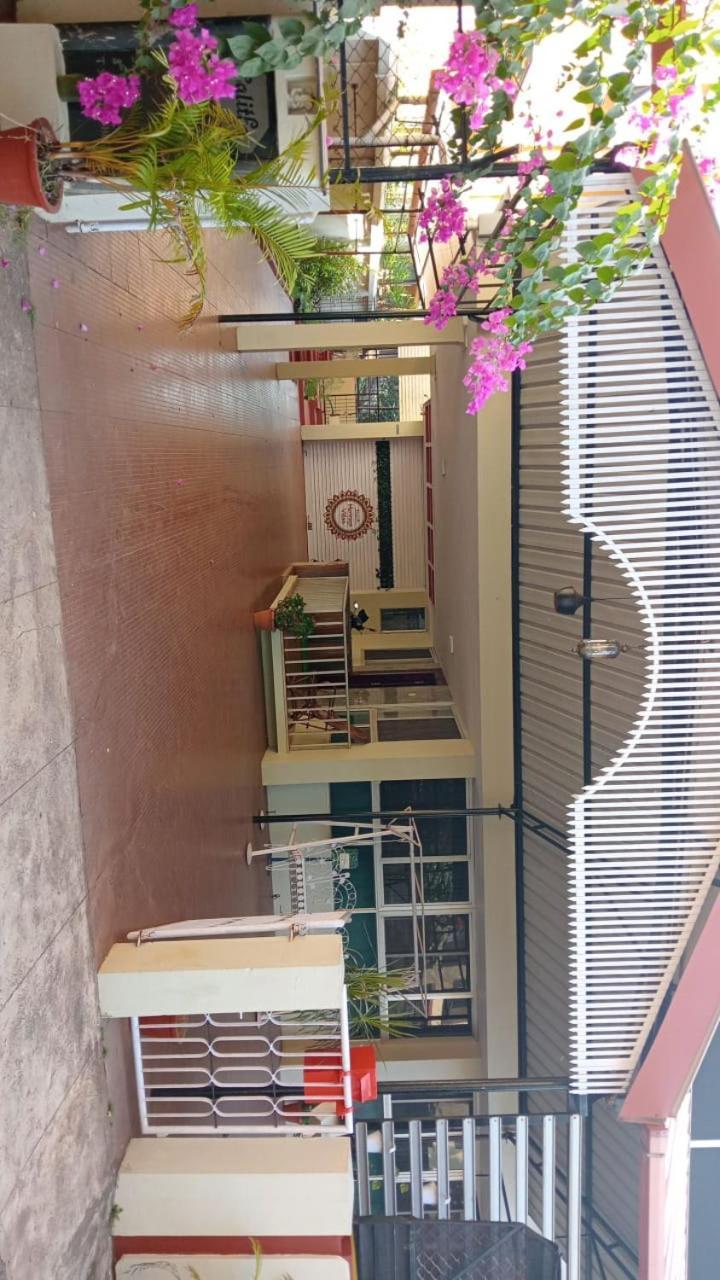 Villa Heritage Garden Mangalore