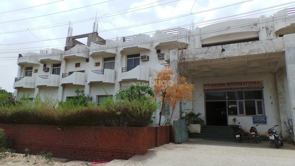 Hotel Ayush International 3*