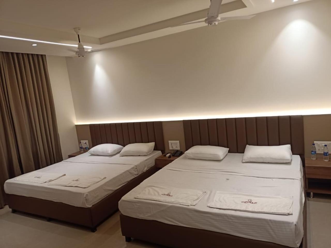Hotel Citywalk Residency 2*
