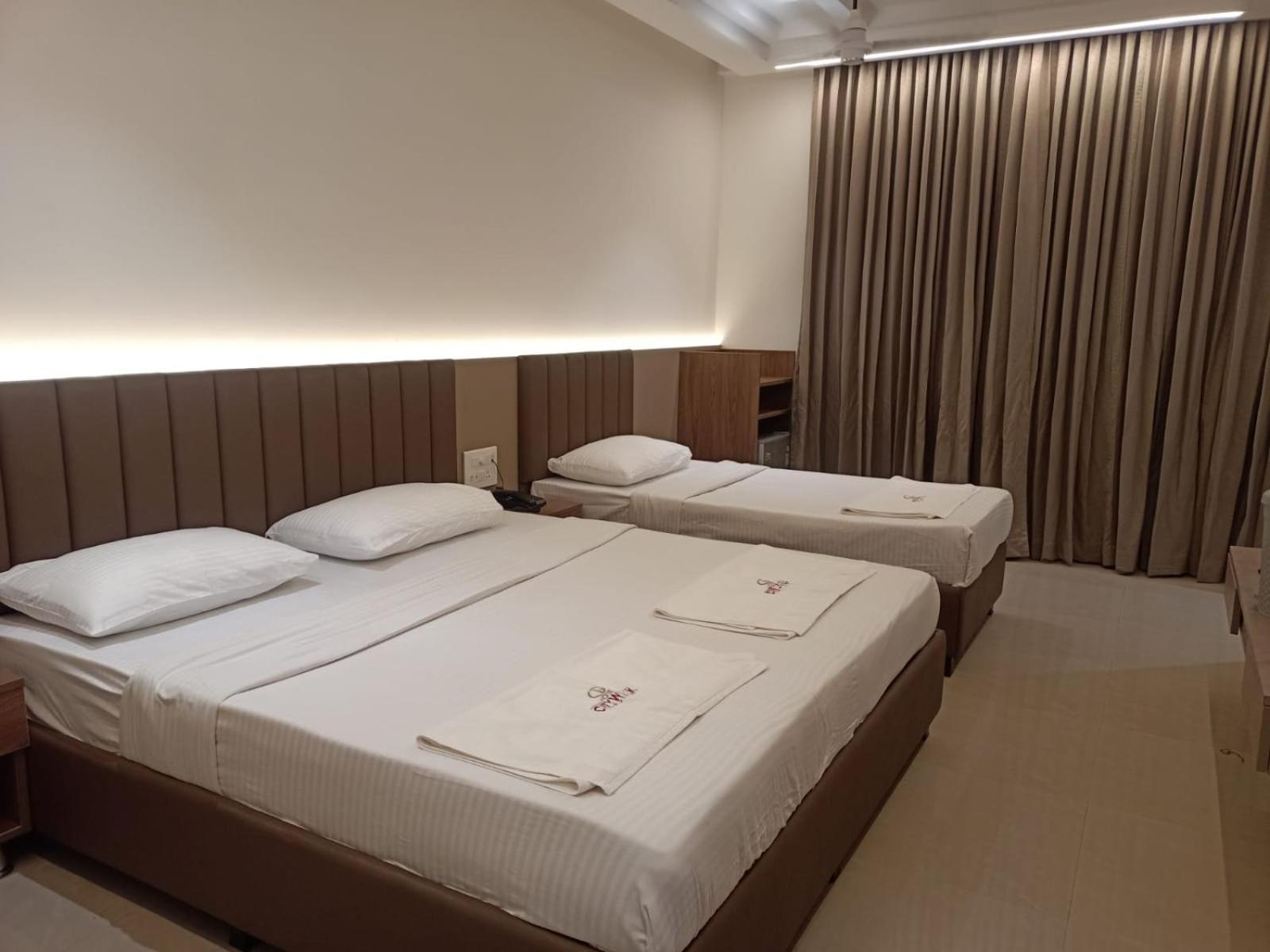 Hotel Citywalk Residency Mangalore