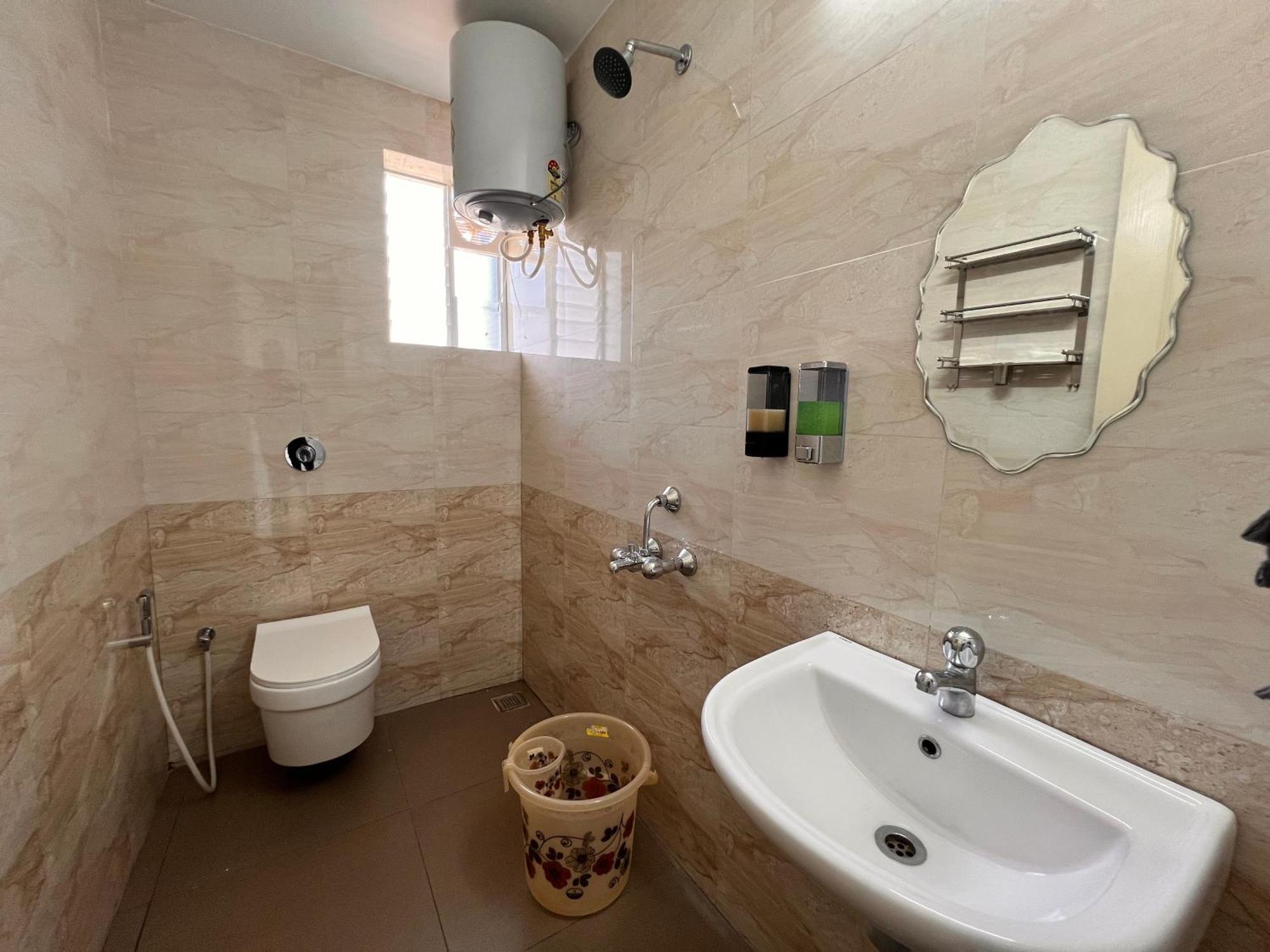 Nirvana Stay, Spacious Fully Furnished 2bhk In Mangalore, Full Ac