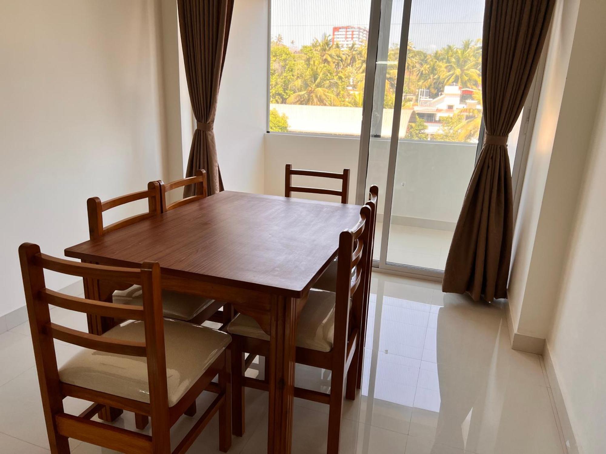 Apartment Nirvana Stay, Spacious Fully Furnished 2bhk In Mangalore, Full Ac Mangalore