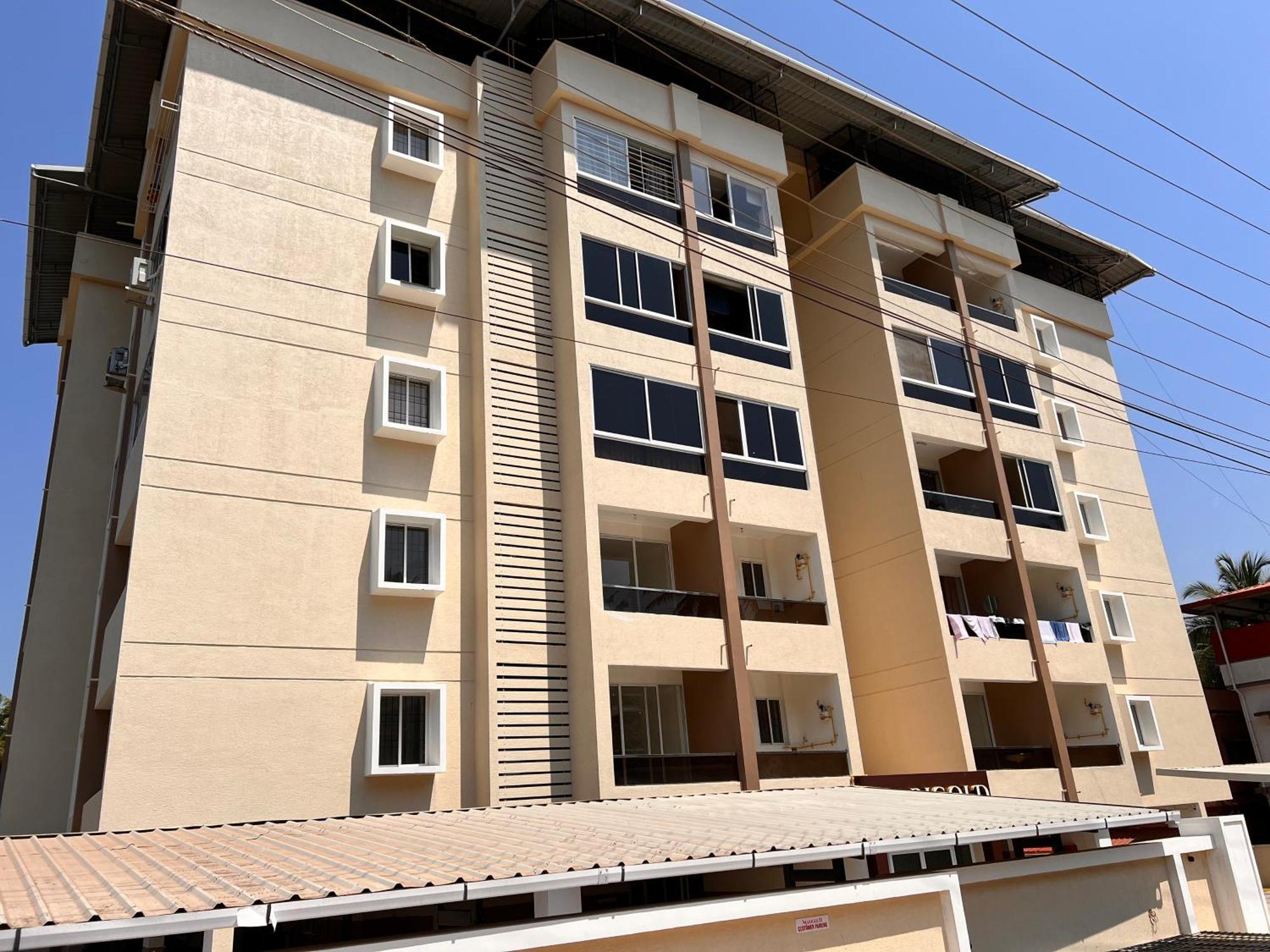 Nirvana Stay, Spacious Fully Furnished 2bhk In Mangalore, Full Ac Mangalore