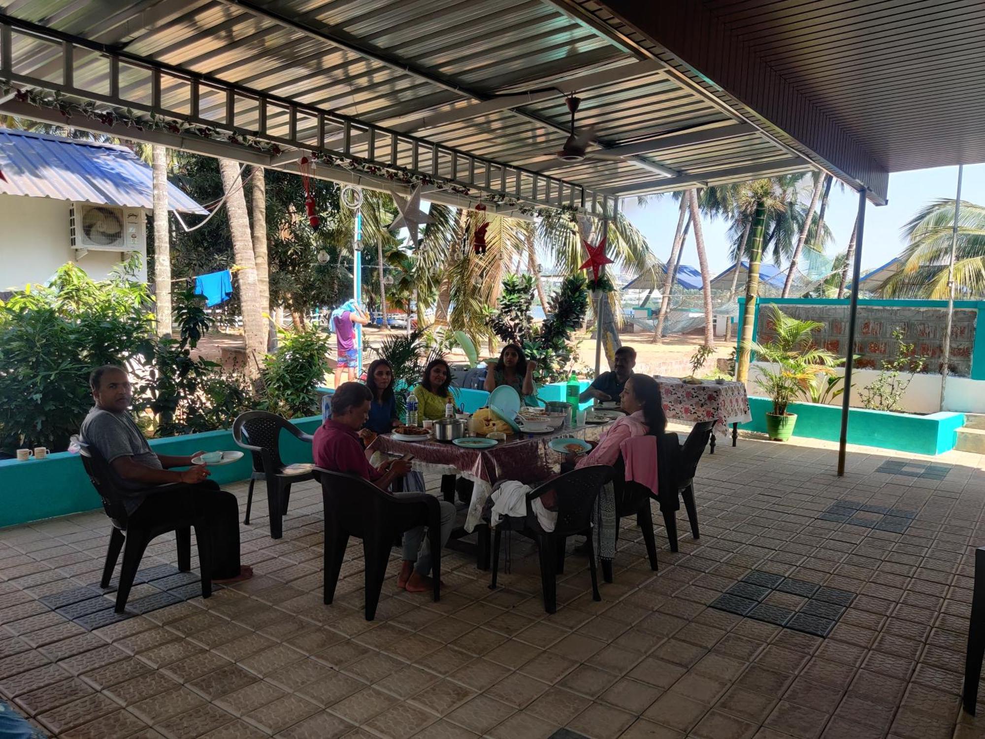 Cradle N Palms Guest house
