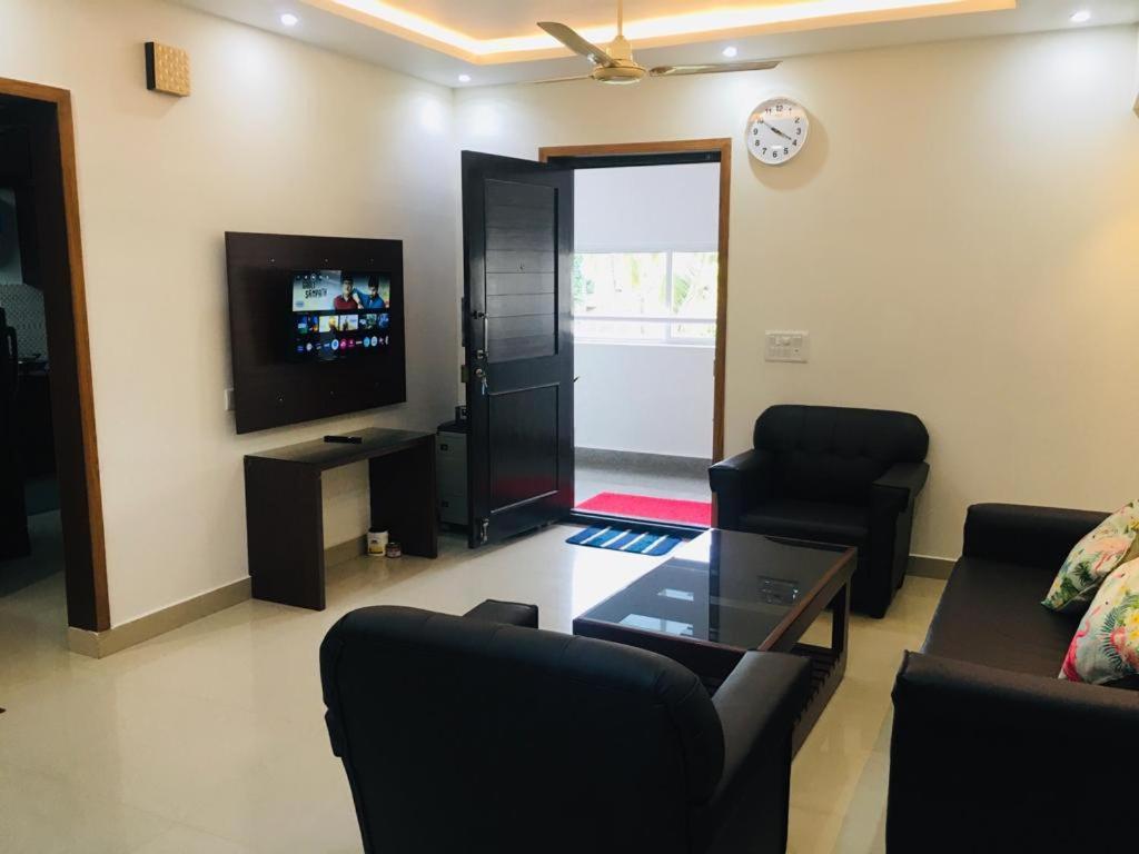 Vaishnavi Furnished Flats Apartment