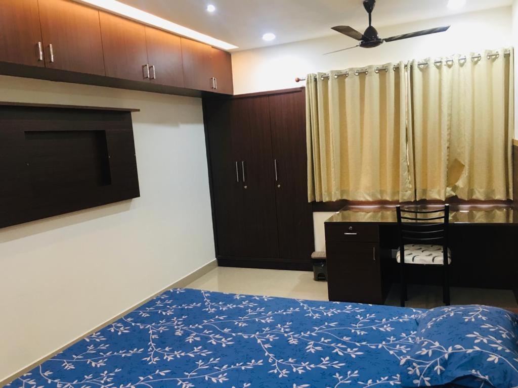 Vaishnavi Furnished Flats Apartment *