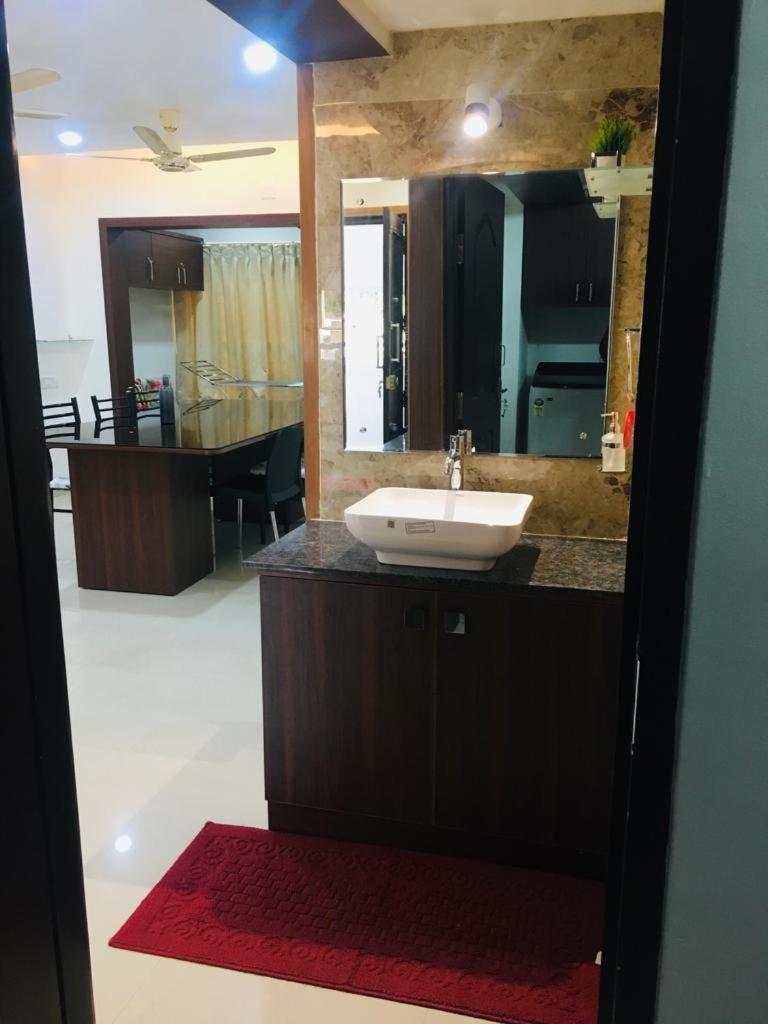 Vaishnavi Furnished Flats Mangalore