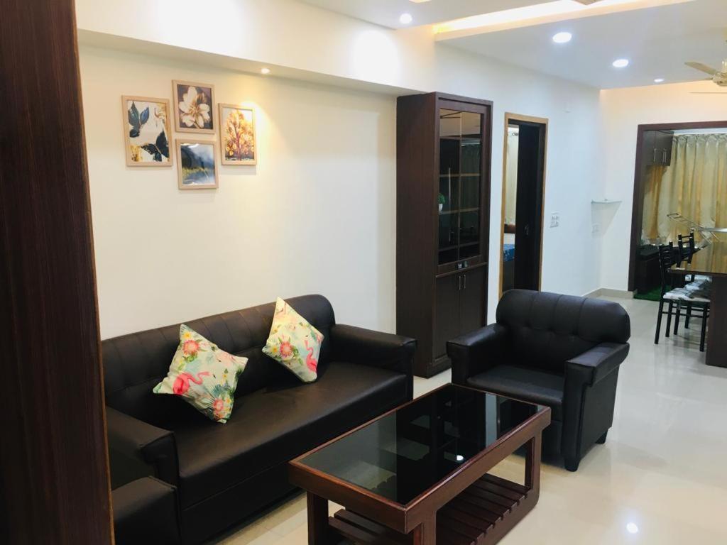 Vaishnavi Furnished Flats Apartment *