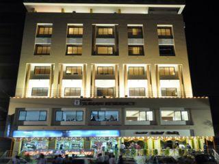 Hotel Suman Residency