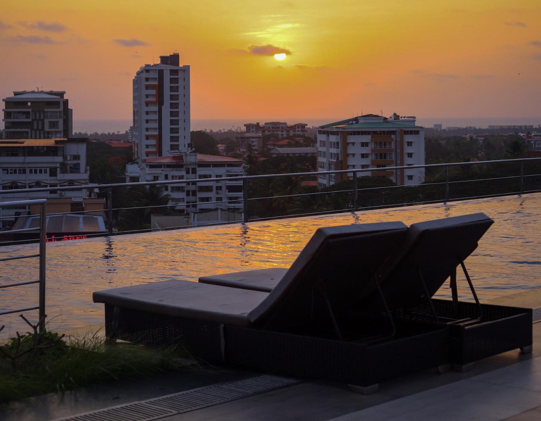 The Sea View, Hotel 4*