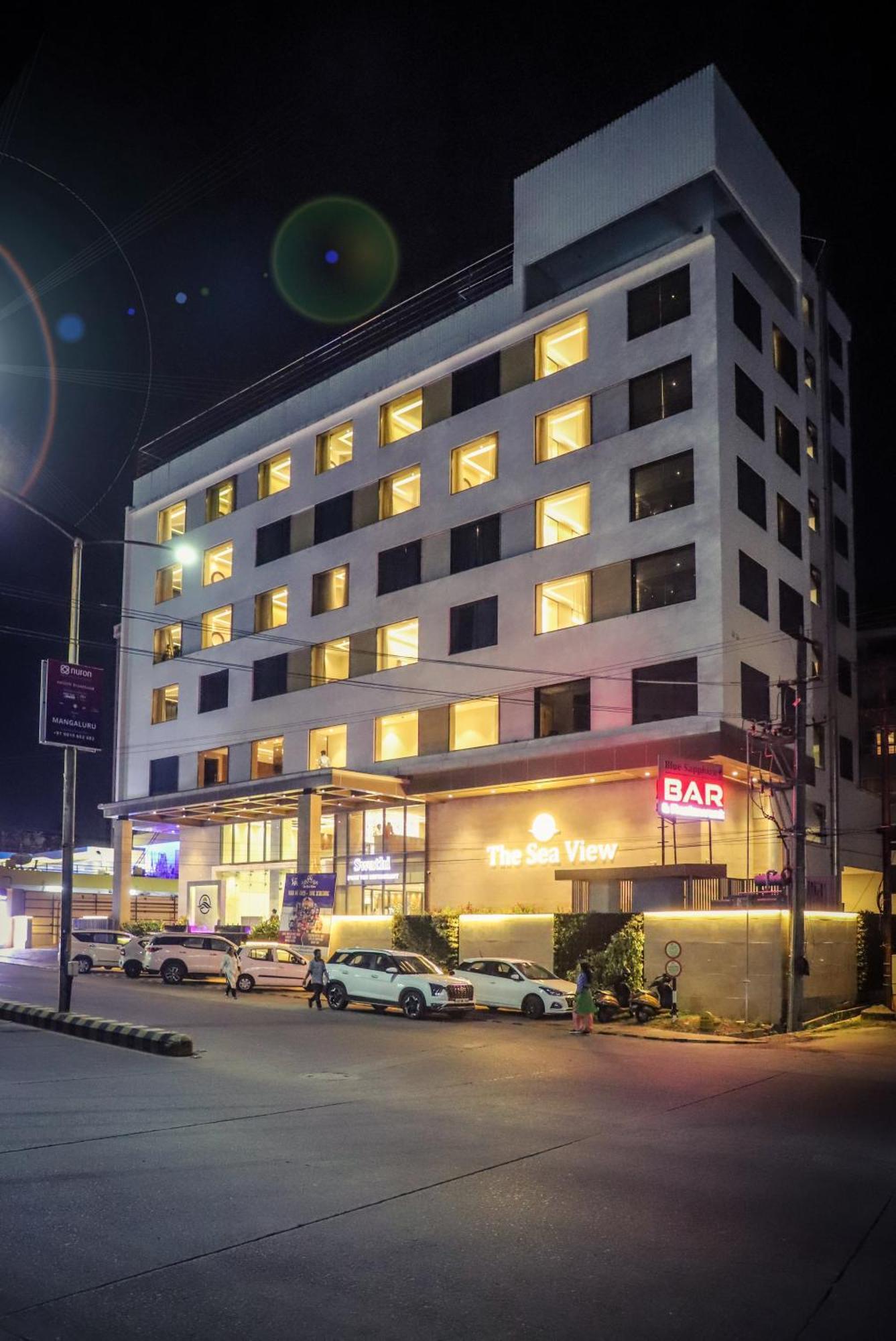 The Sea View, 4* Mangalore