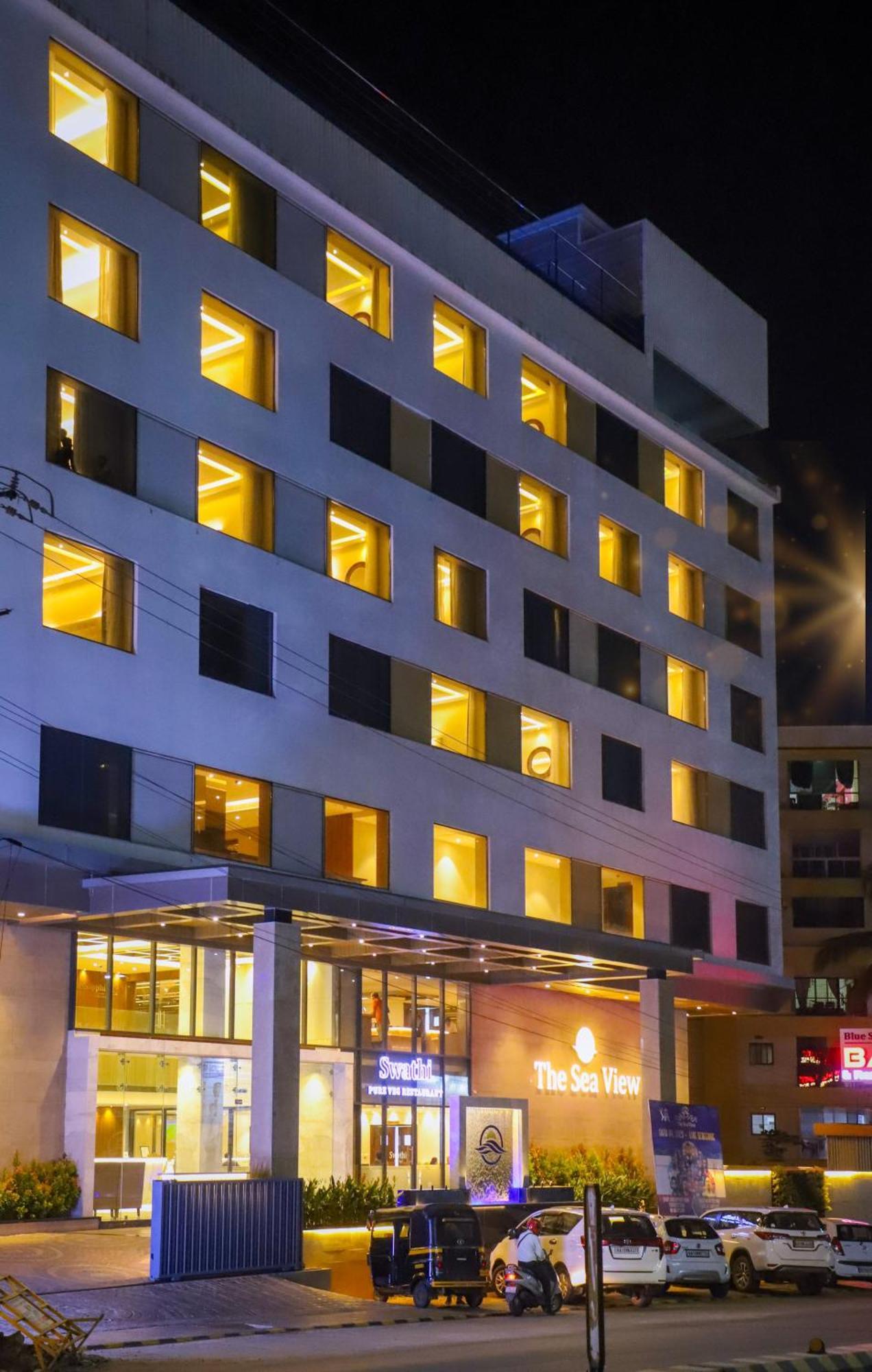 Hotel The Sea View,