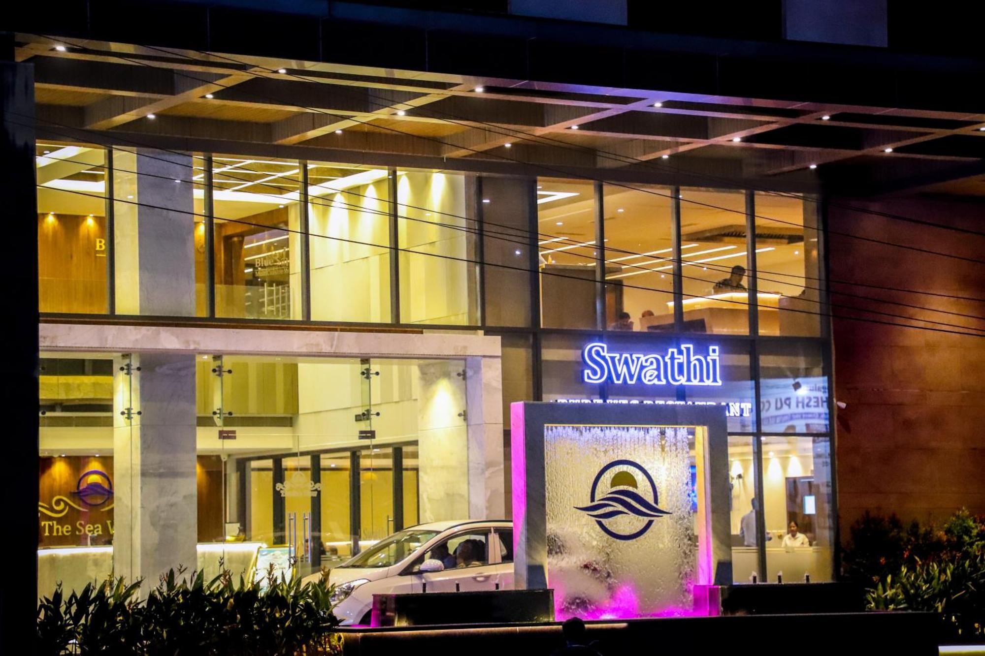 Hotel The Sea View, 4*