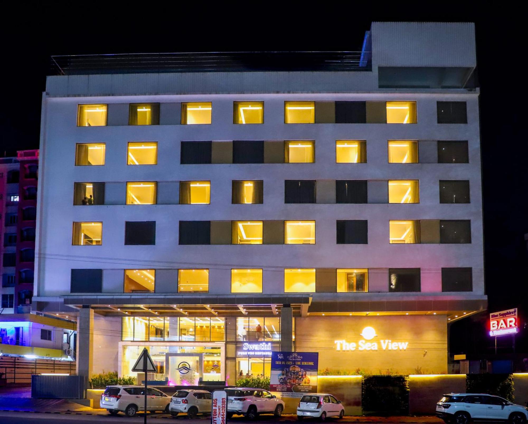 The Sea View, Hotel 4*