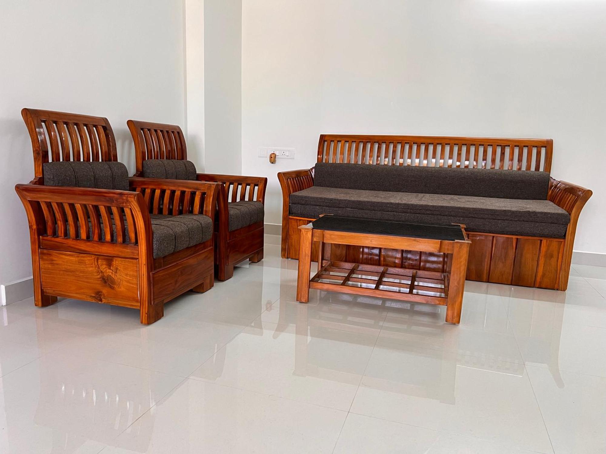 Nirvana Stay, Spacious Fully Furnished 2bhk In Mangalore, Full Ac * Mangalore