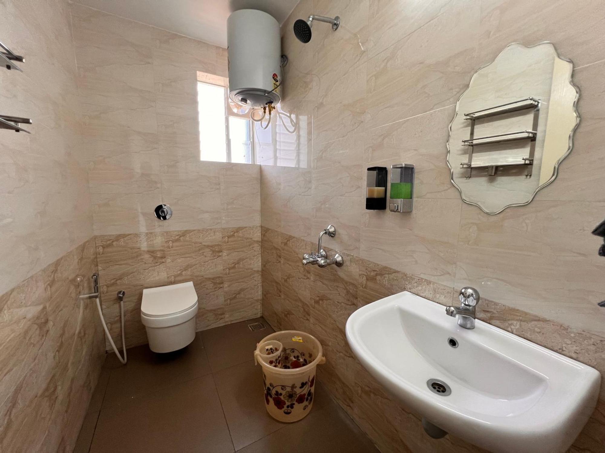 Nirvana Stay, Spacious Fully Furnished 2bhk In Mangalore, Full Ac Apartment Mangalore