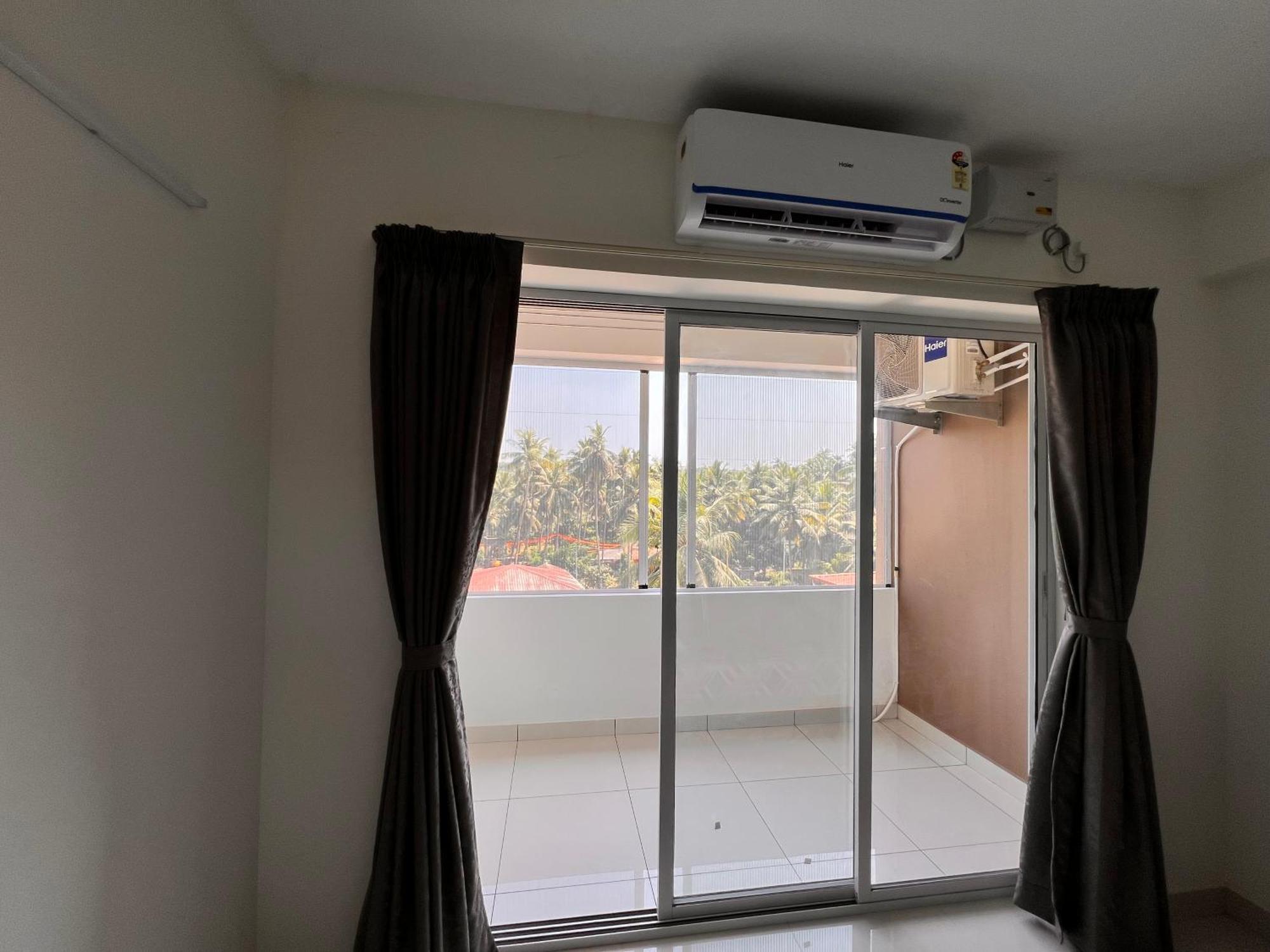 Nirvana Stay, Spacious Fully Furnished 2bhk In Mangalore, Full Ac *