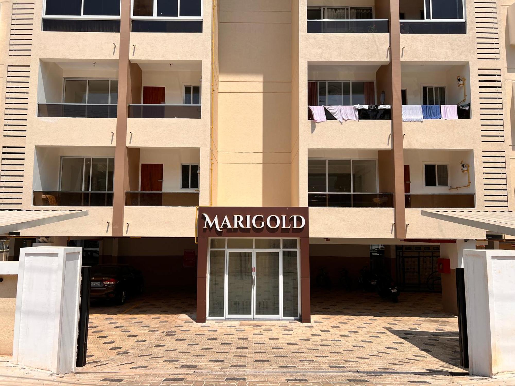 Nirvana Stay, Spacious Fully Furnished 2bhk In Mangalore, Full Ac Mangalore