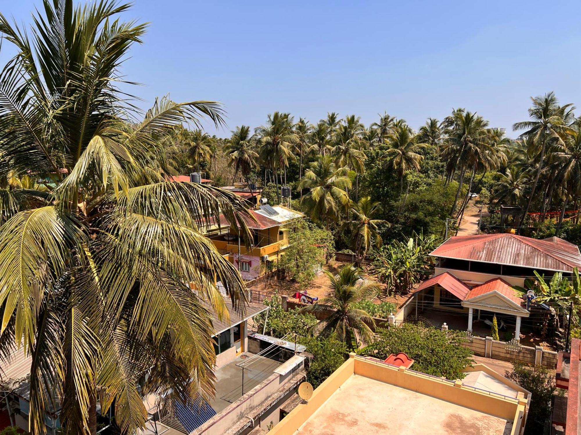 Nirvana Stay, Spacious Fully Furnished 2bhk In Mangalore, Full Ac Apartment