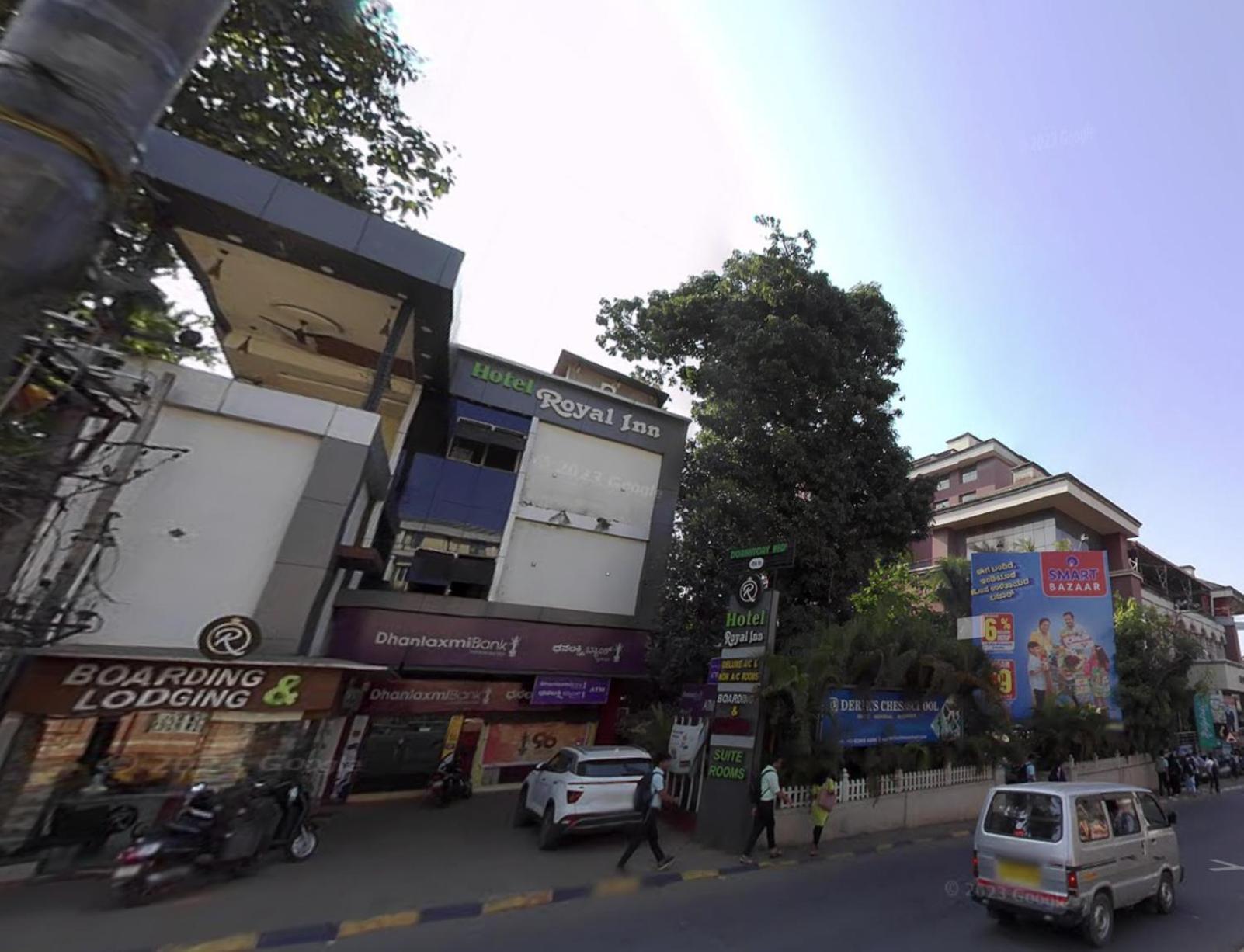 Hotel Royal - Opp Sdm Law College Mg Road 3*