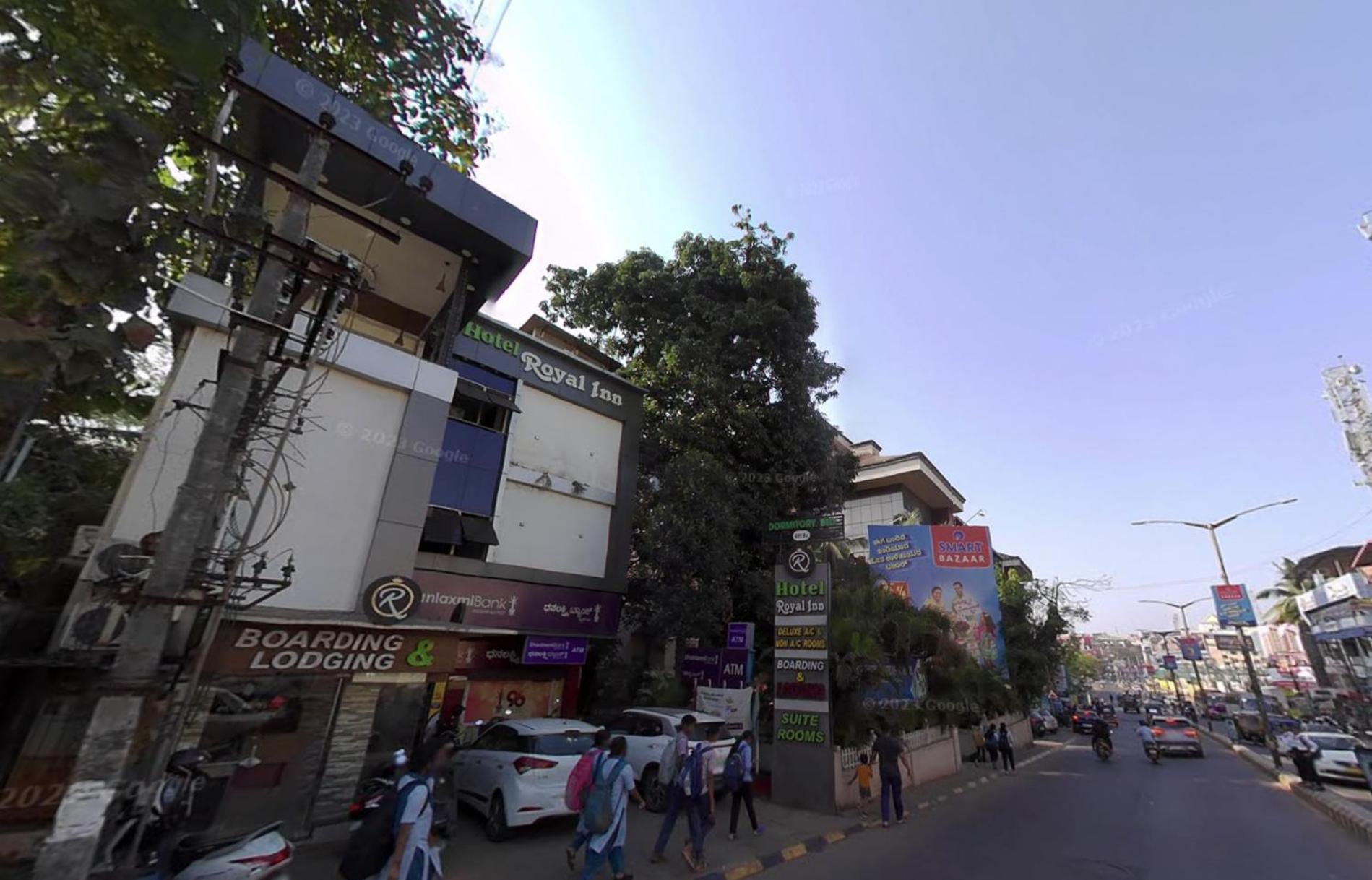 Royal - Opp Sdm Law College Mg Road 3* Mangalore