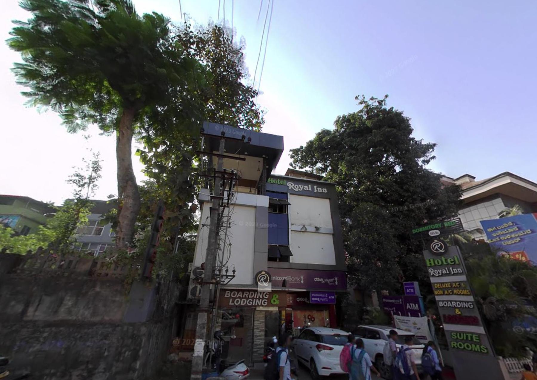 Royal - Opp Sdm Law College Mg Road Hotel Mangalore