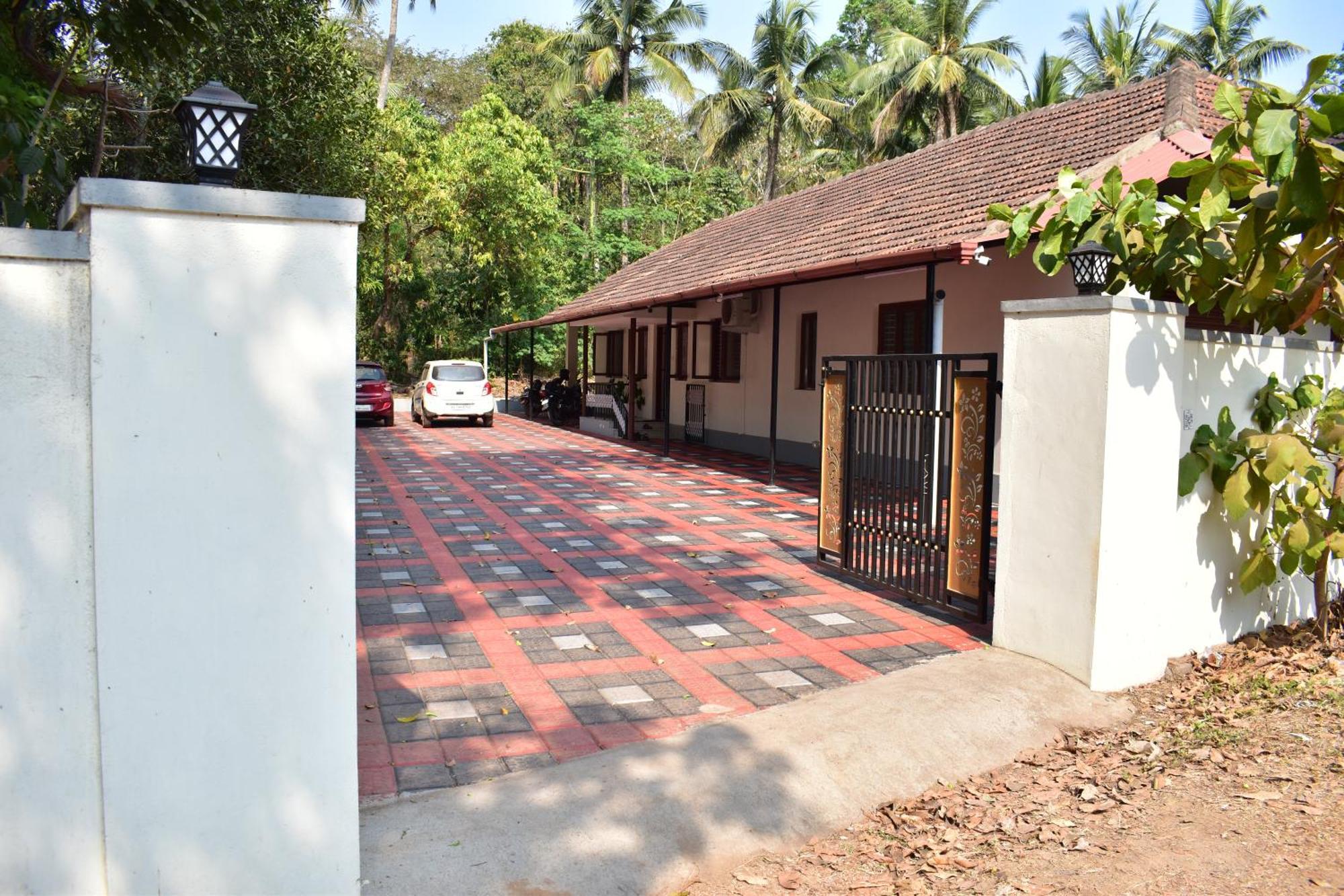 Glanwoods - 2bhk Independent Private House In - Pets Allowed Holiday home