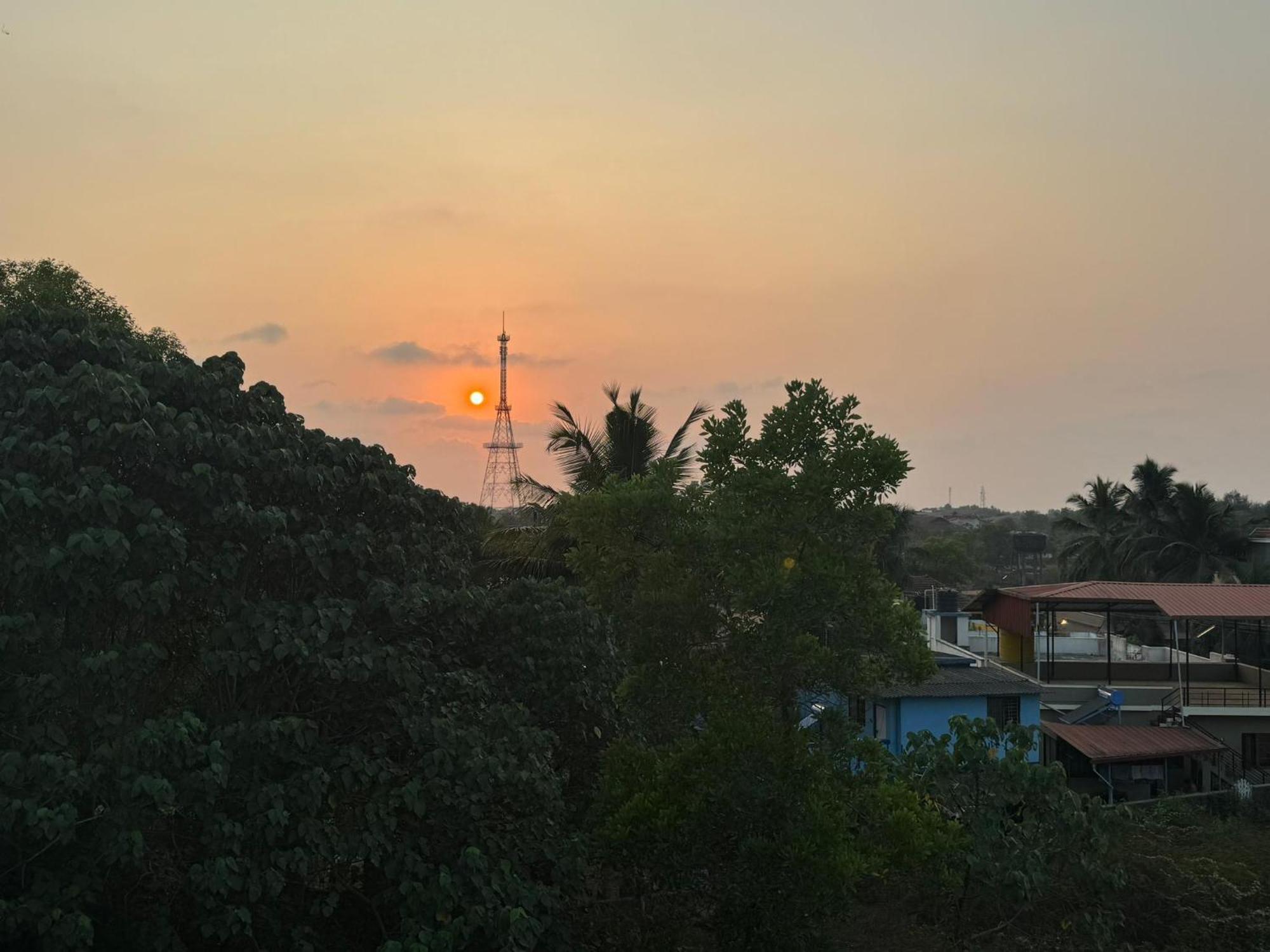 Apartment Kenson's Mangalore