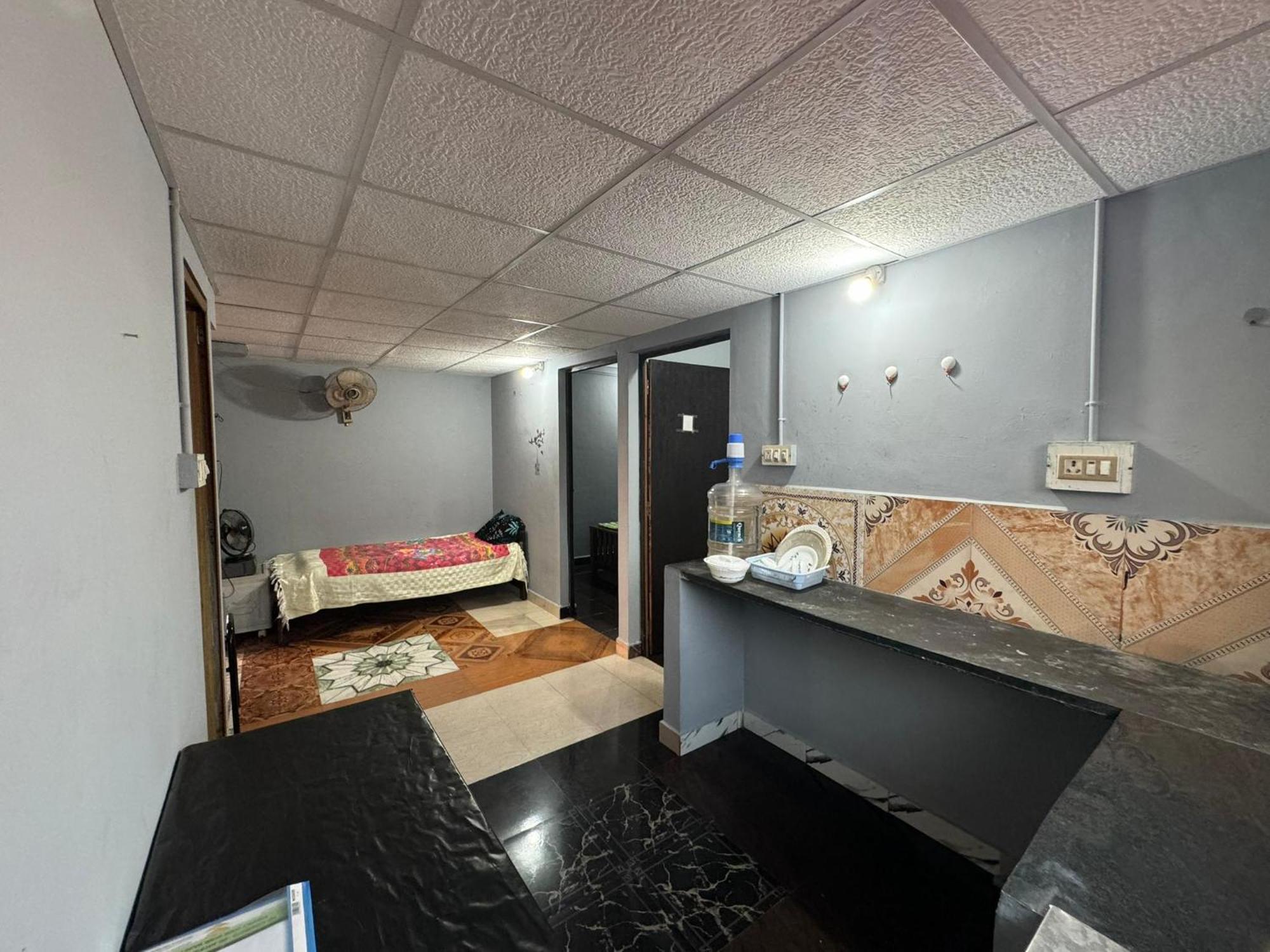 Kensons Budgetstay Non Ac Free Wifi And Parking Apartment Mangalore